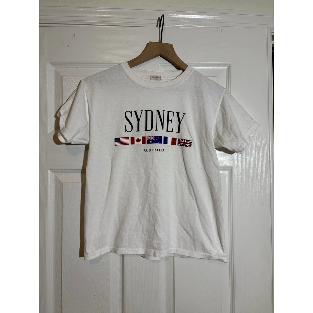 John Galt Sydney Australia Graphic T-Shirt